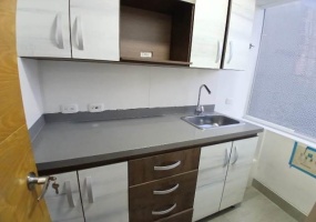 1 Habitación Habitaciones,2 BathroomsBathrooms,Oficina,En Arriendo,3668