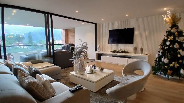 Apartamento en Arriendo
