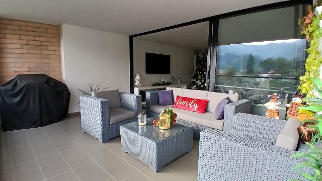 Apartamento en Arriendo