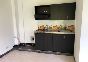 1 Dormitorio Habitaciones, ,1 BañoBathrooms,Apartamento,En Arriendo,3686