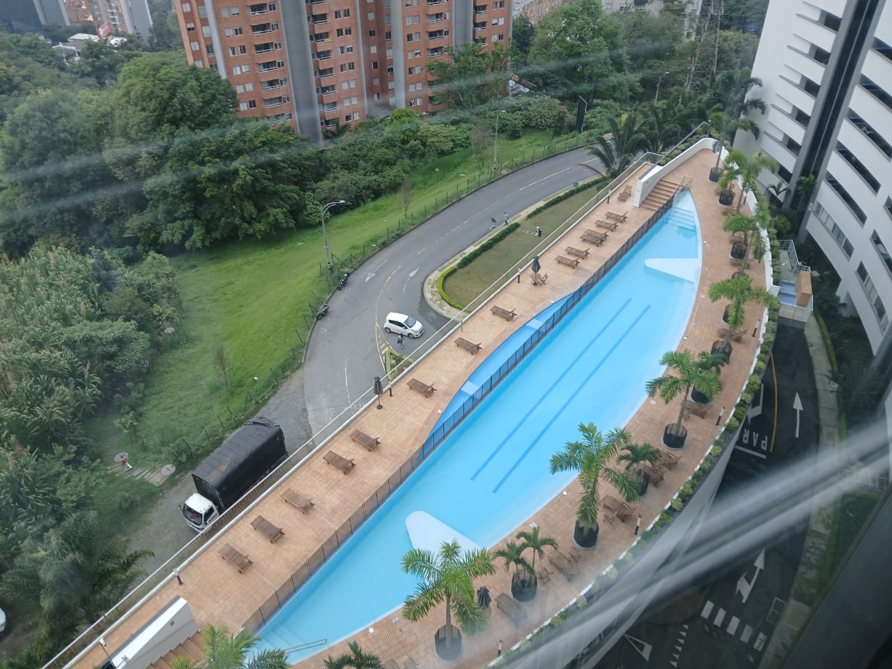 Apartamento en Arriendo