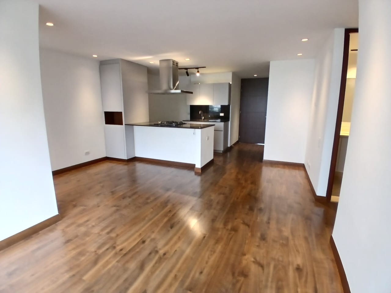 Apartamento en Arriendo