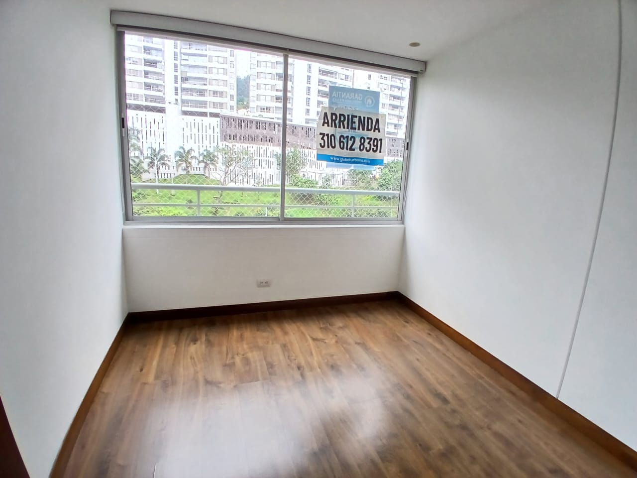 Apartamento en Arriendo