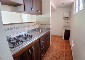 2 Habitaciones Habitaciones, ,1 BañoBathrooms,Apartamento,En Arriendo,3691