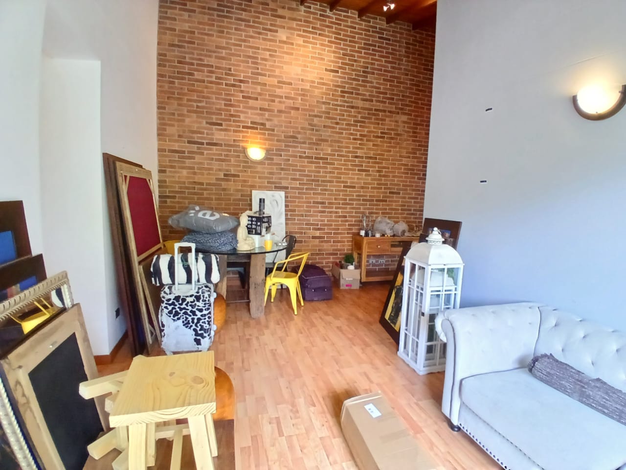 Apartamento en Arriendo
