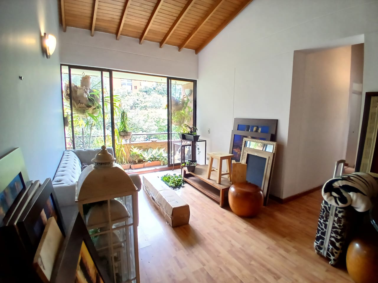 Apartamento en Arriendo
