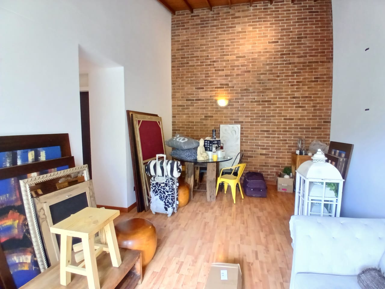 Apartamento en Arriendo