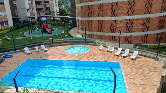 Apartamento en Arriendo