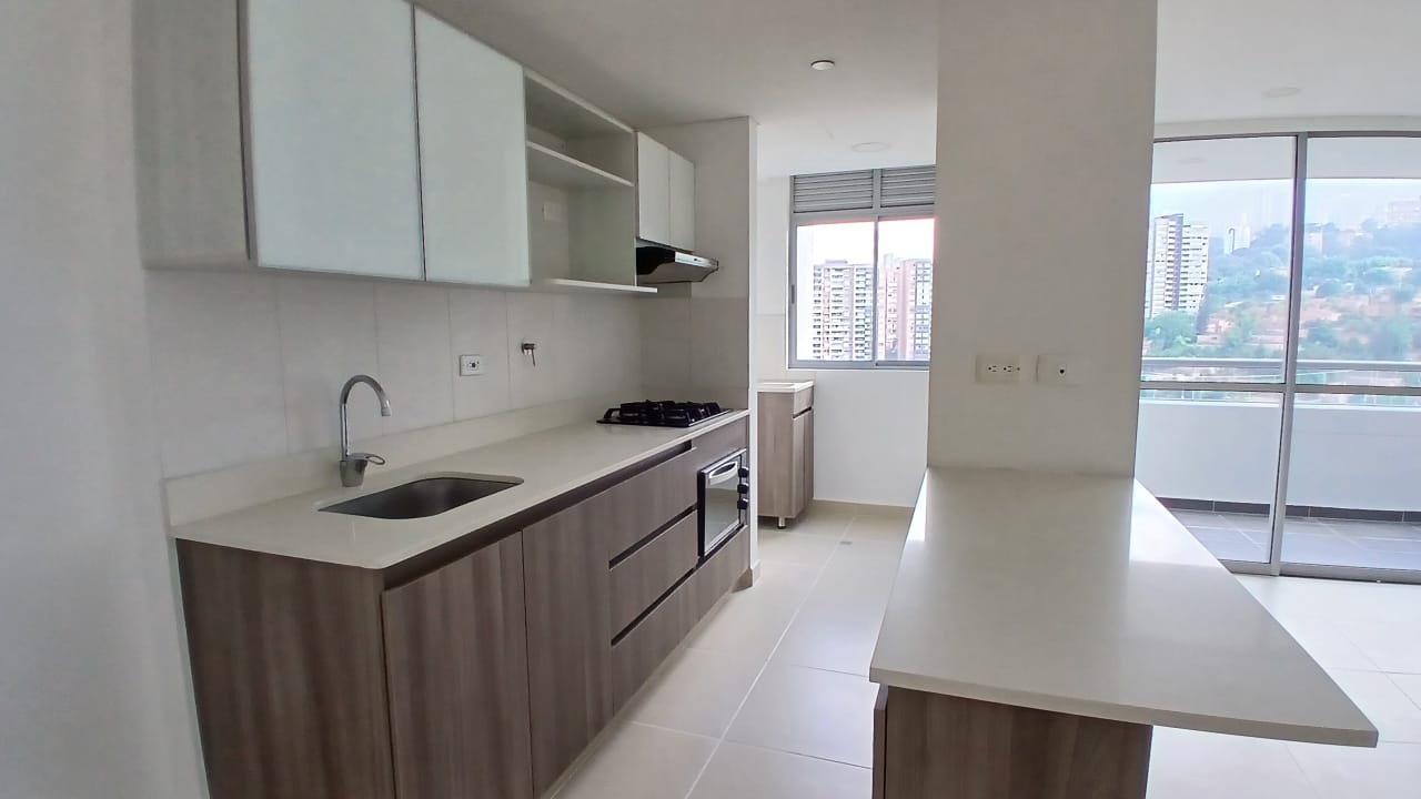 Apartamento en Arriendo