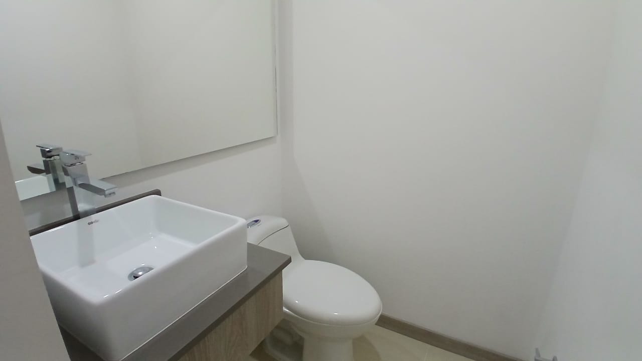 Apartamento en Arriendo