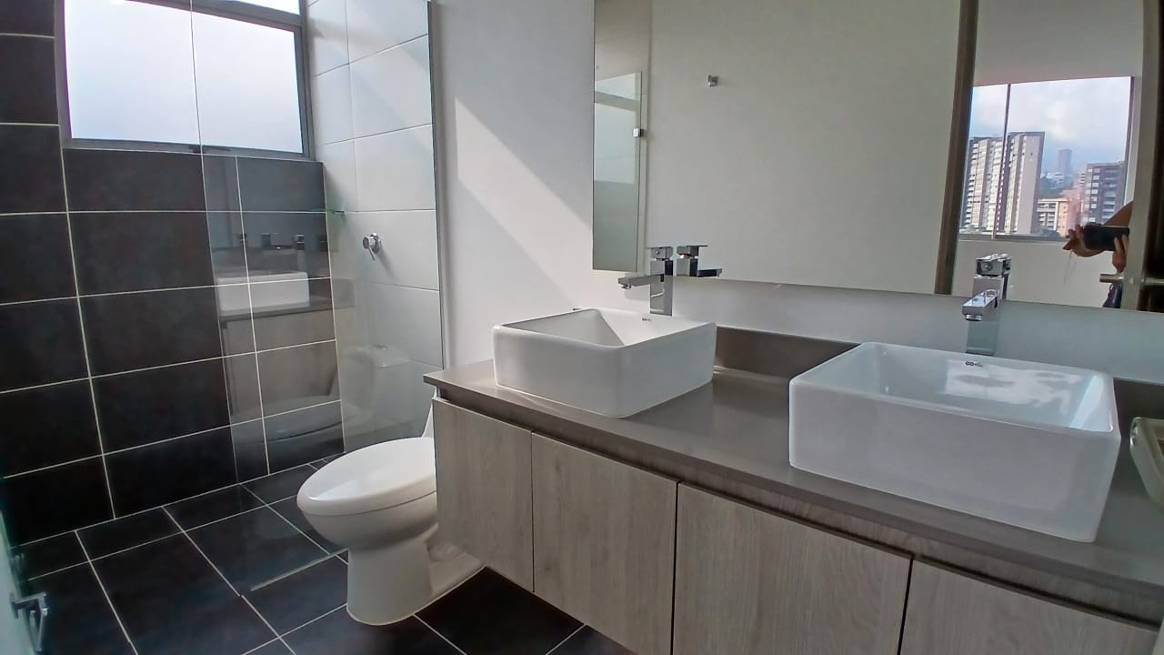 Apartamento en Arriendo