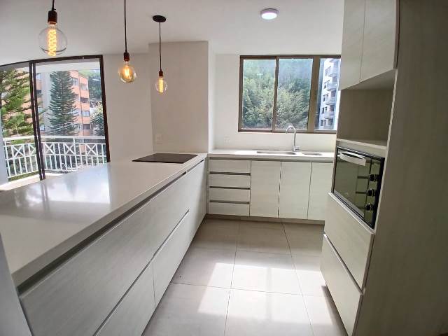Apartamento en Arriendo