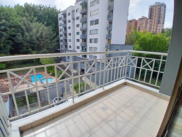 Apartamento en Arriendo