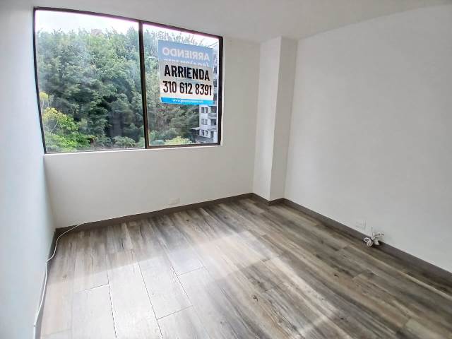 Apartamento en Arriendo