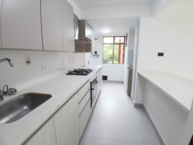 Apartamento en Arriendo