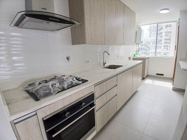 Apartamento en Arriendo