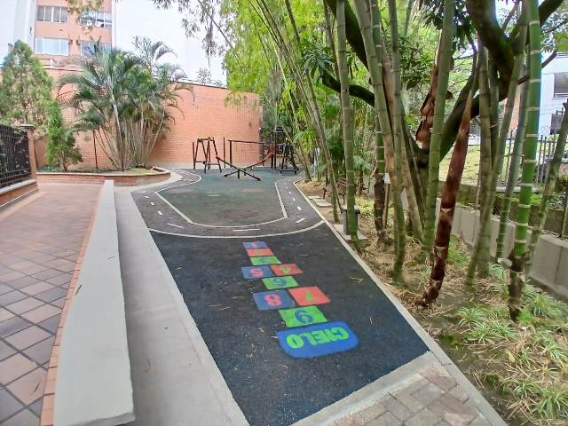 Apartamento en Arriendo