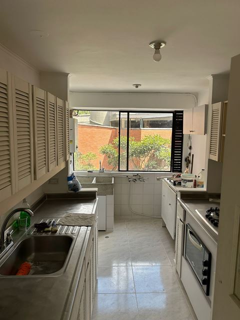 Apartamento en Arriendo