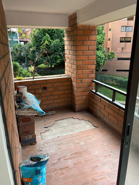 Apartamento en Arriendo