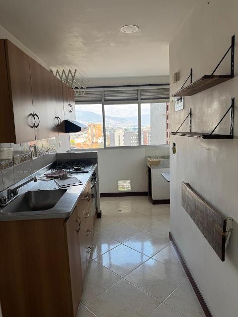 Apartamento en Arriendo