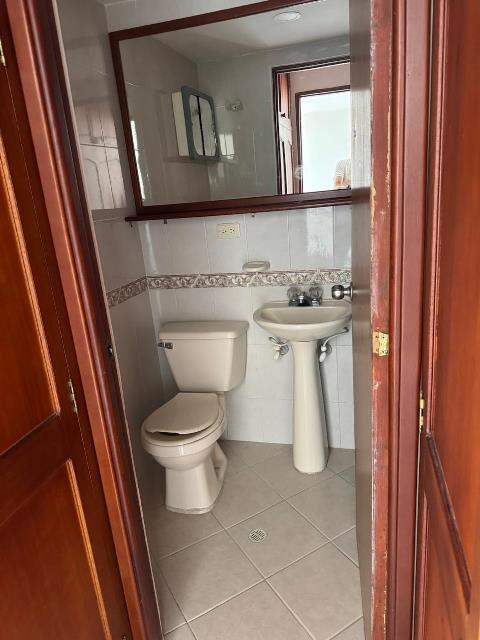 Apartamento en Arriendo