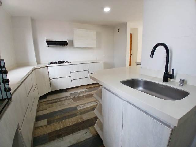 Apartamento en Arriendo