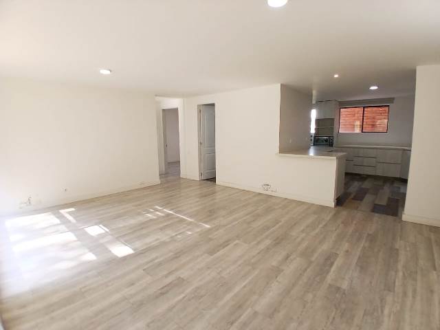 Apartamento en Arriendo