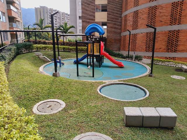 Apartamento en Arriendo