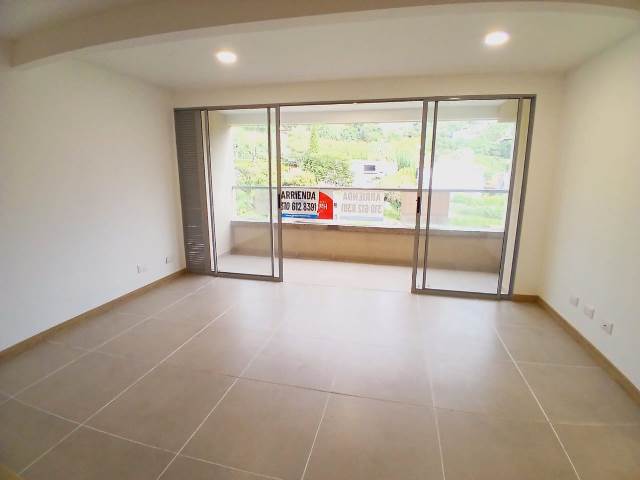 Apartamento en Arriendo