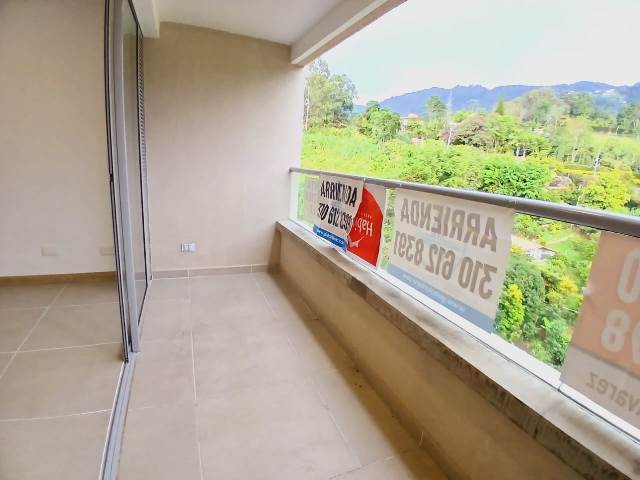 Apartamento en Arriendo