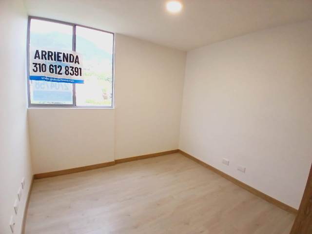 Apartamento en Arriendo