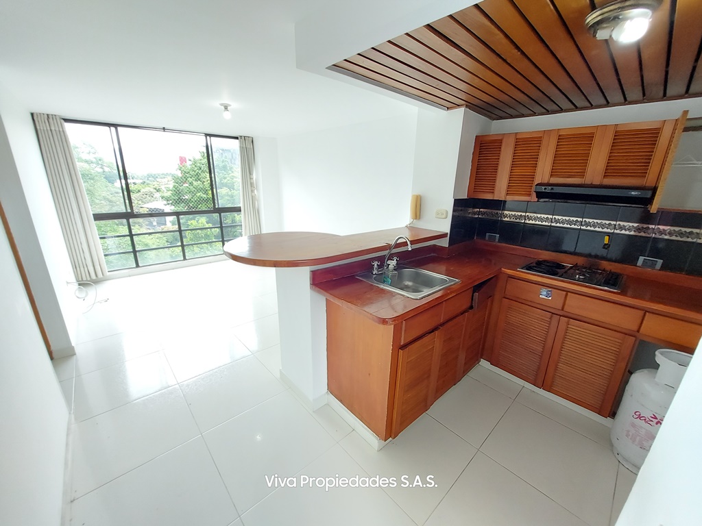 2 Habitaciones Habitaciones, ,1 BañoBathrooms,Apartamento,En Arriendo,3803
