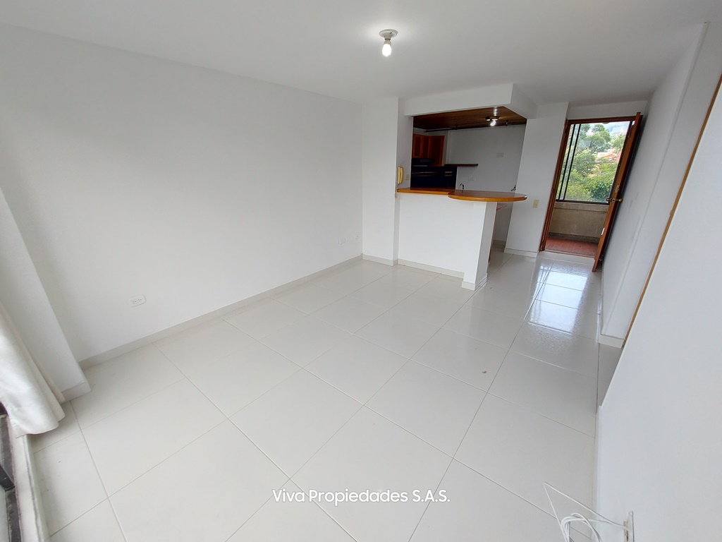 2 Habitaciones Habitaciones, ,1 BañoBathrooms,Apartamento,En Arriendo,3803