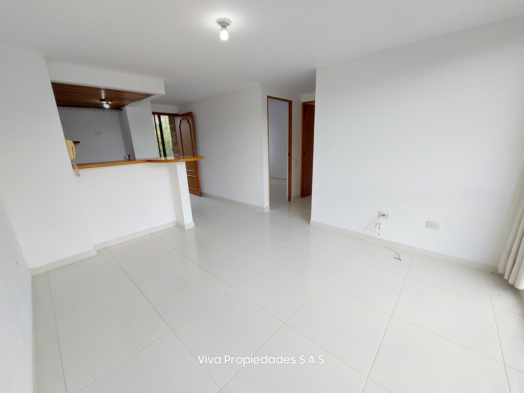 2 Habitaciones Habitaciones, ,1 BañoBathrooms,Apartamento,En Arriendo,3803
