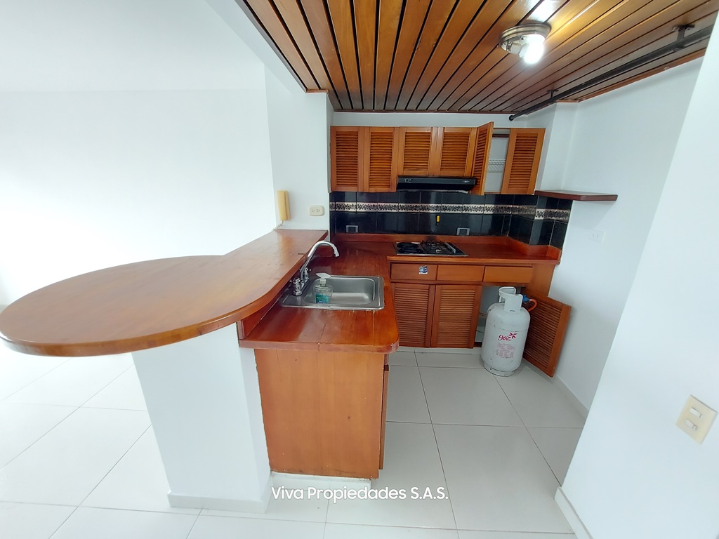 2 Habitaciones Habitaciones, ,1 BañoBathrooms,Apartamento,En Arriendo,3803