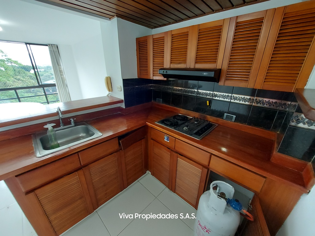2 Habitaciones Habitaciones, ,1 BañoBathrooms,Apartamento,En Arriendo,3803