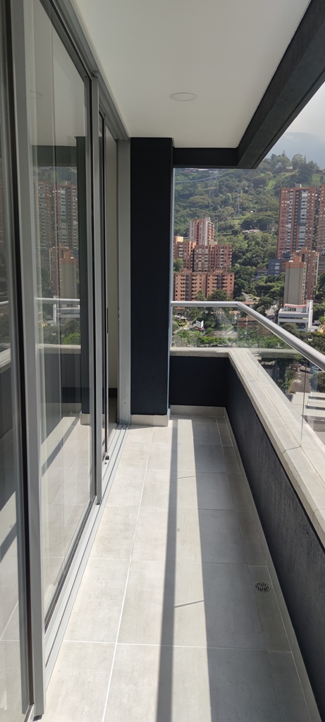 1 Dormitorio Habitaciones, ,2 BathroomsBathrooms,Apartamento,En Arriendo,3804