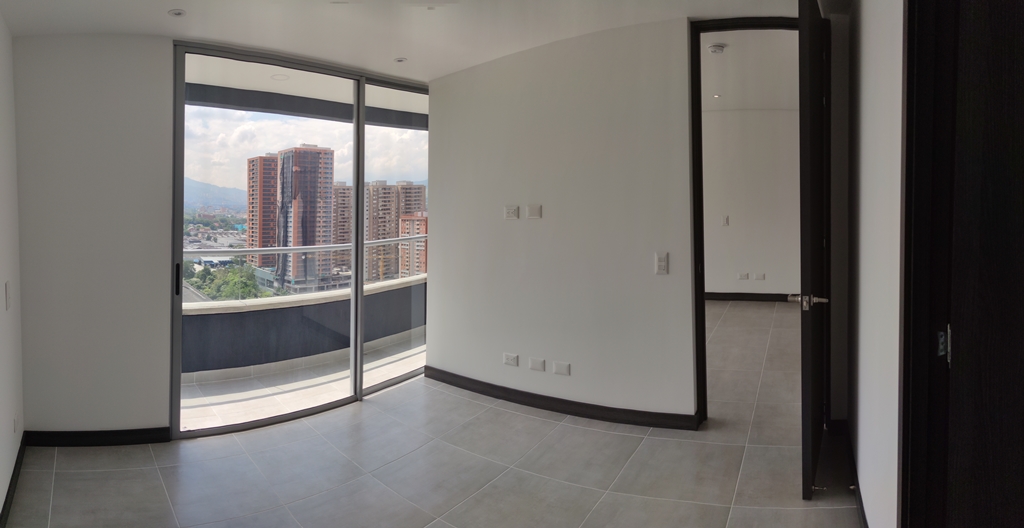 1 Dormitorio Habitaciones, ,2 BathroomsBathrooms,Apartamento,En Arriendo,3804