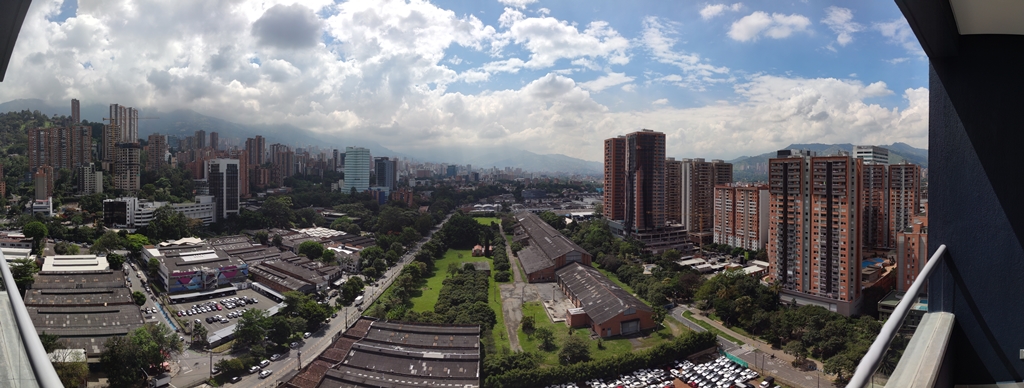 1 Dormitorio Habitaciones, ,2 BathroomsBathrooms,Apartamento,En Arriendo,3804