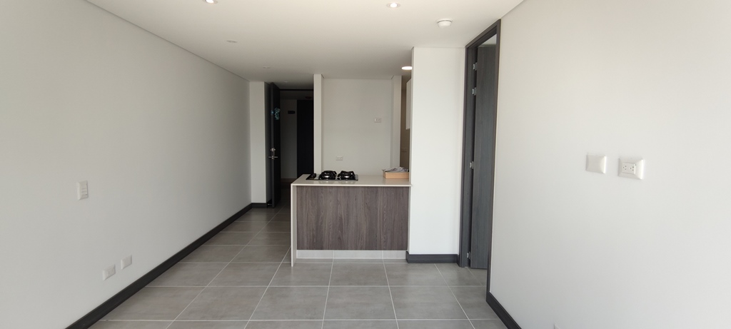 1 Dormitorio Habitaciones, ,2 BathroomsBathrooms,Apartamento,En Arriendo,3804
