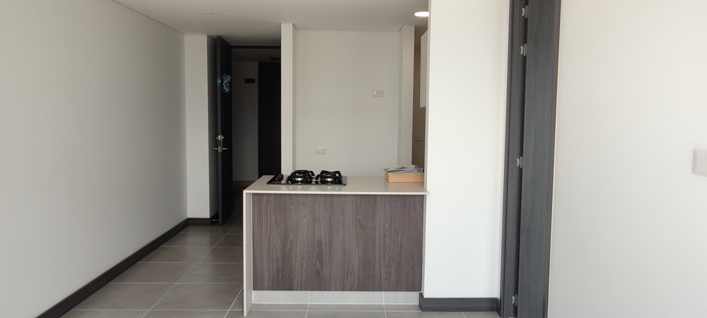 1 Dormitorio Habitaciones, ,2 BathroomsBathrooms,Apartamento,En Arriendo,3804