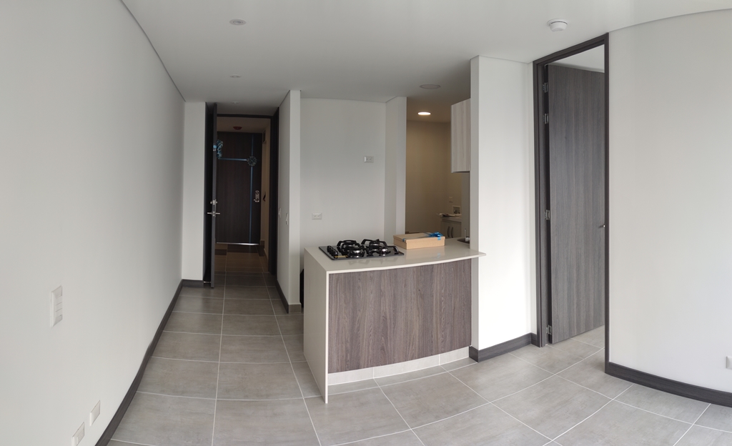1 Dormitorio Habitaciones, ,2 BathroomsBathrooms,Apartamento,En Arriendo,3804