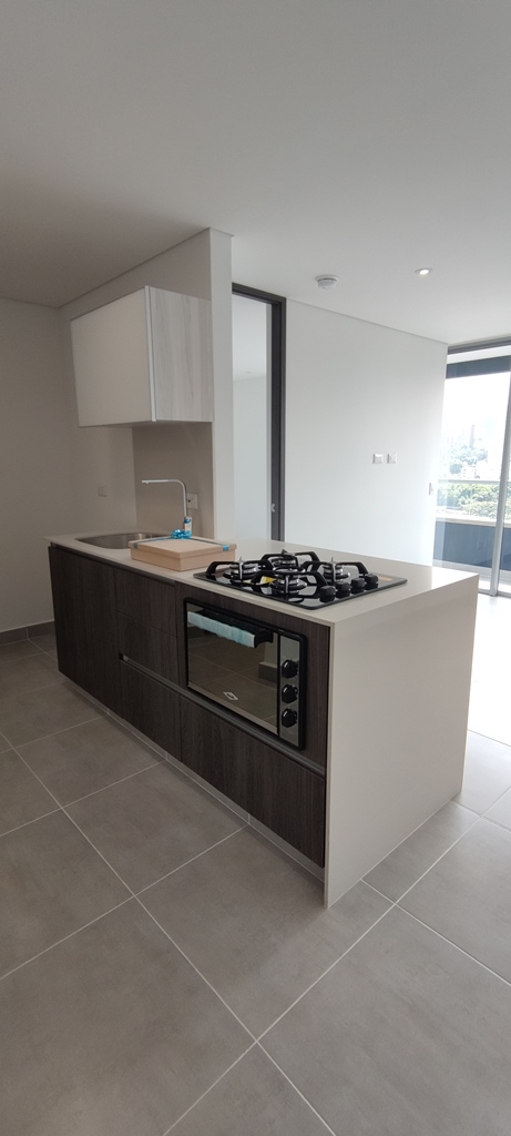 1 Dormitorio Habitaciones, ,2 BathroomsBathrooms,Apartamento,En Arriendo,3804