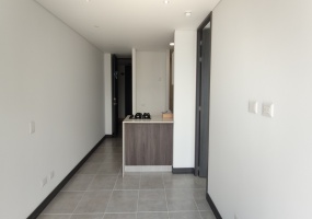 1 Dormitorio Habitaciones, ,2 BathroomsBathrooms,Apartamento,En Arriendo,3804