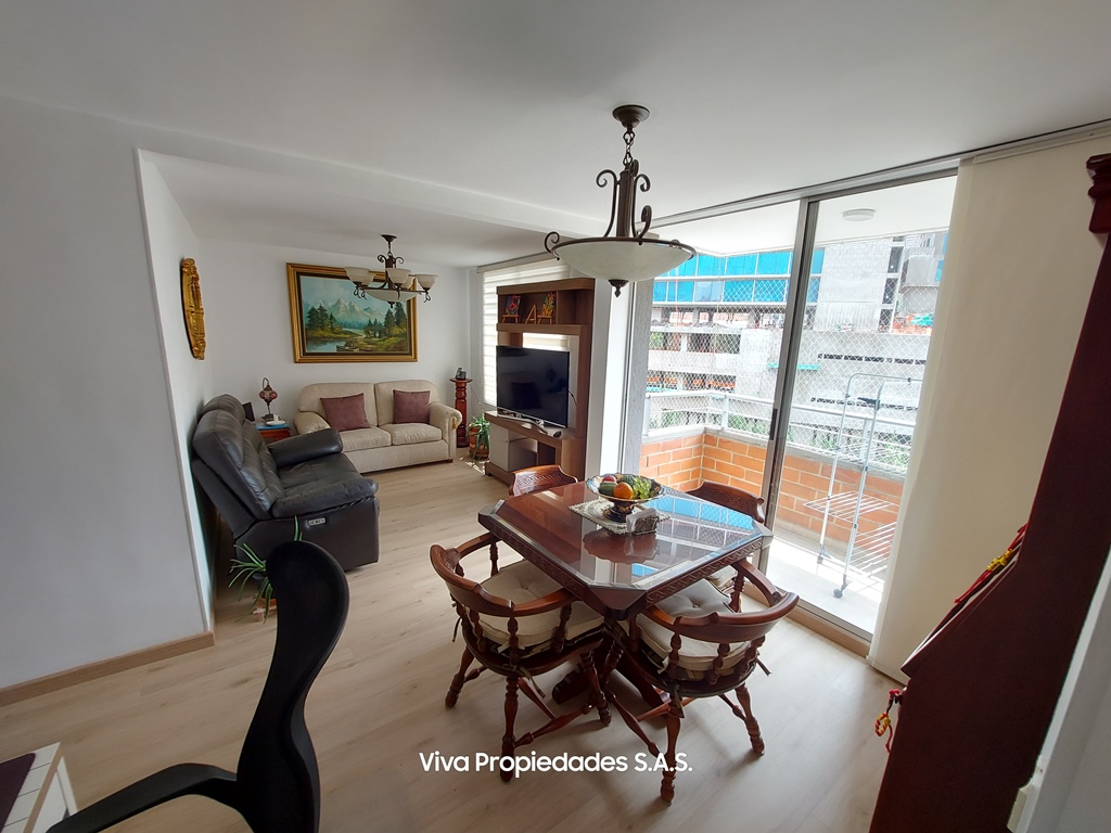 2 Habitaciones Habitaciones, 0 ,2 BathroomsBathrooms,Apartamento,En Arriendo,0,3805