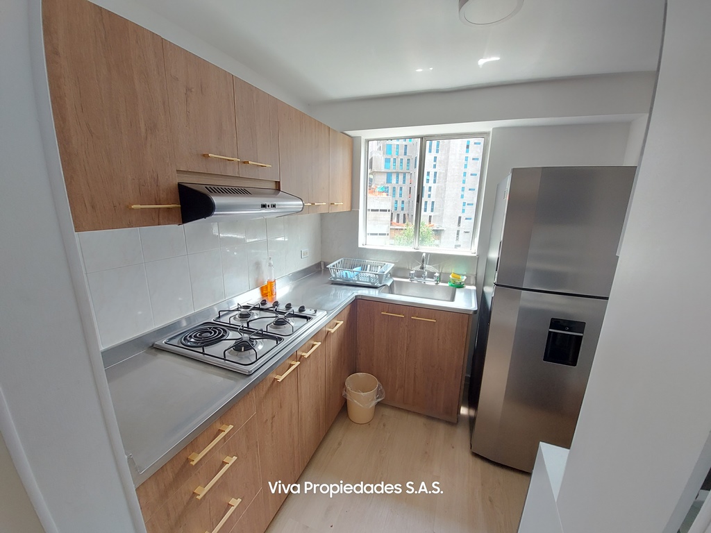 2 Habitaciones Habitaciones, 0 ,2 BathroomsBathrooms,Apartamento,En Arriendo,0,3805