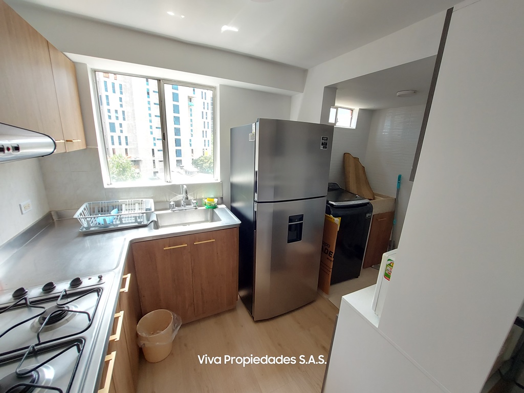 2 Habitaciones Habitaciones, 0 ,2 BathroomsBathrooms,Apartamento,En Arriendo,0,3805