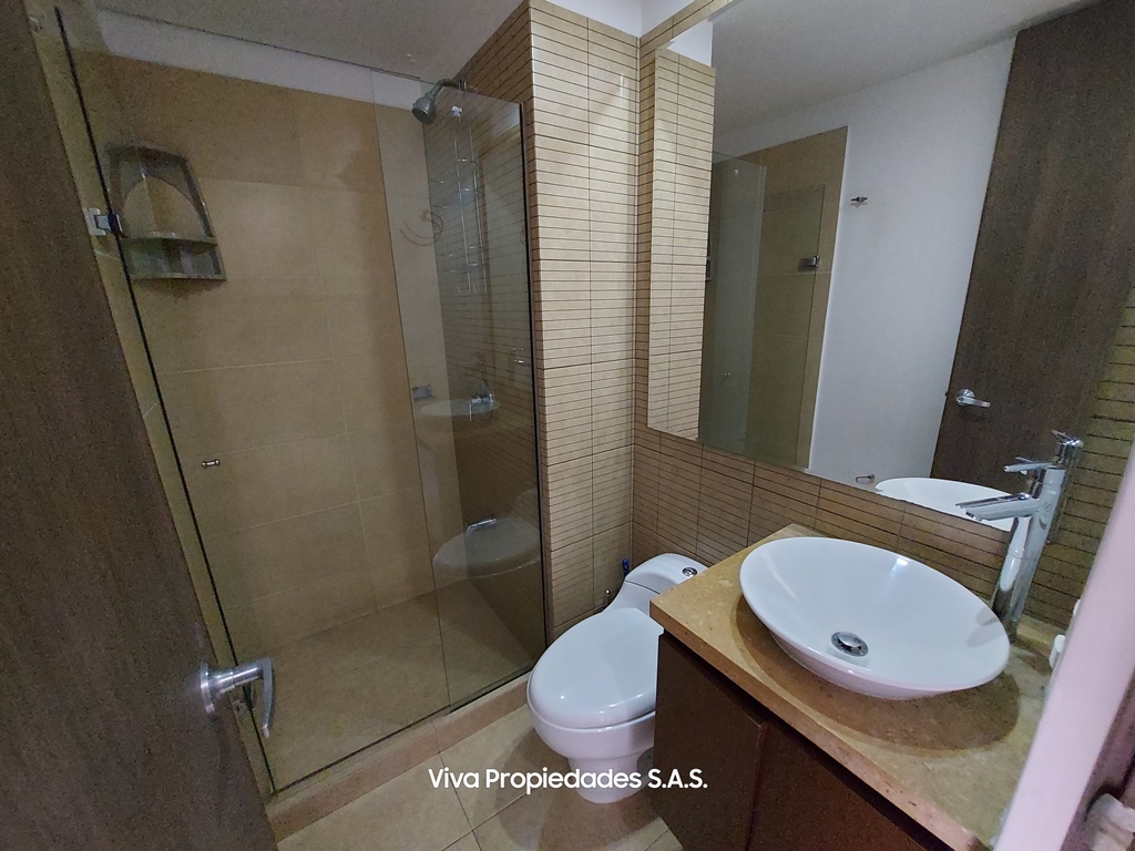 2 Habitaciones Habitaciones, 0 ,2 BathroomsBathrooms,Apartamento,En Arriendo,0,3807