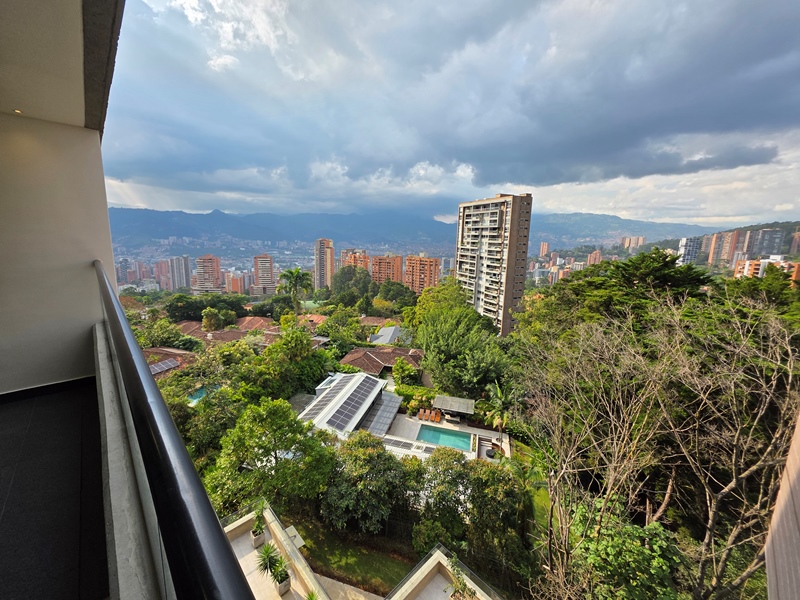 Desde el Balcón