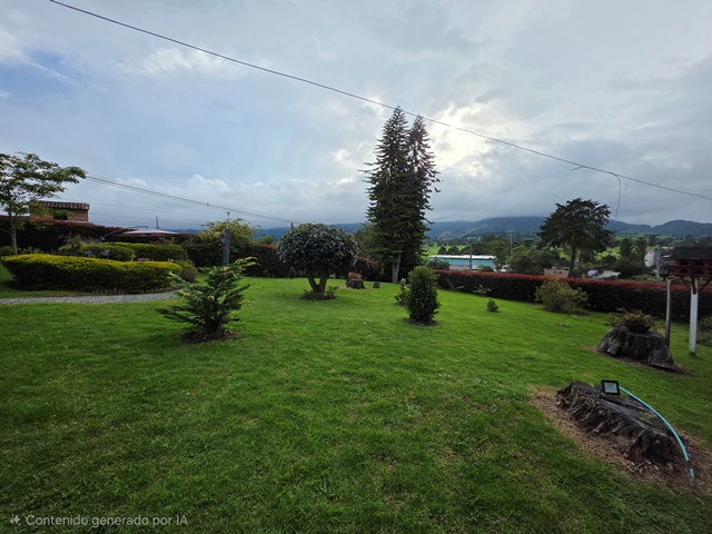 3 Bedrooms Bedrooms, 0 ,2 BathroomsBathrooms,Finca,En Venta,0,3835